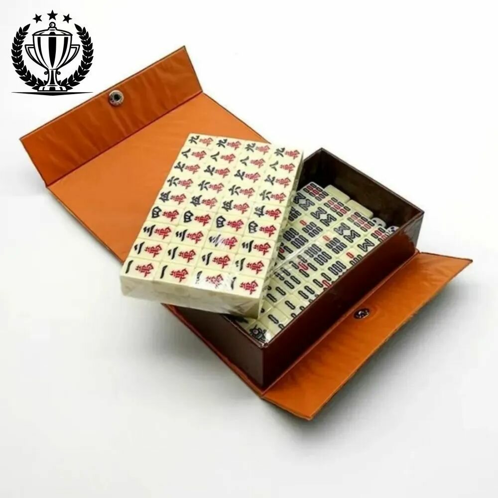 Настольная игра Китайский маджонг