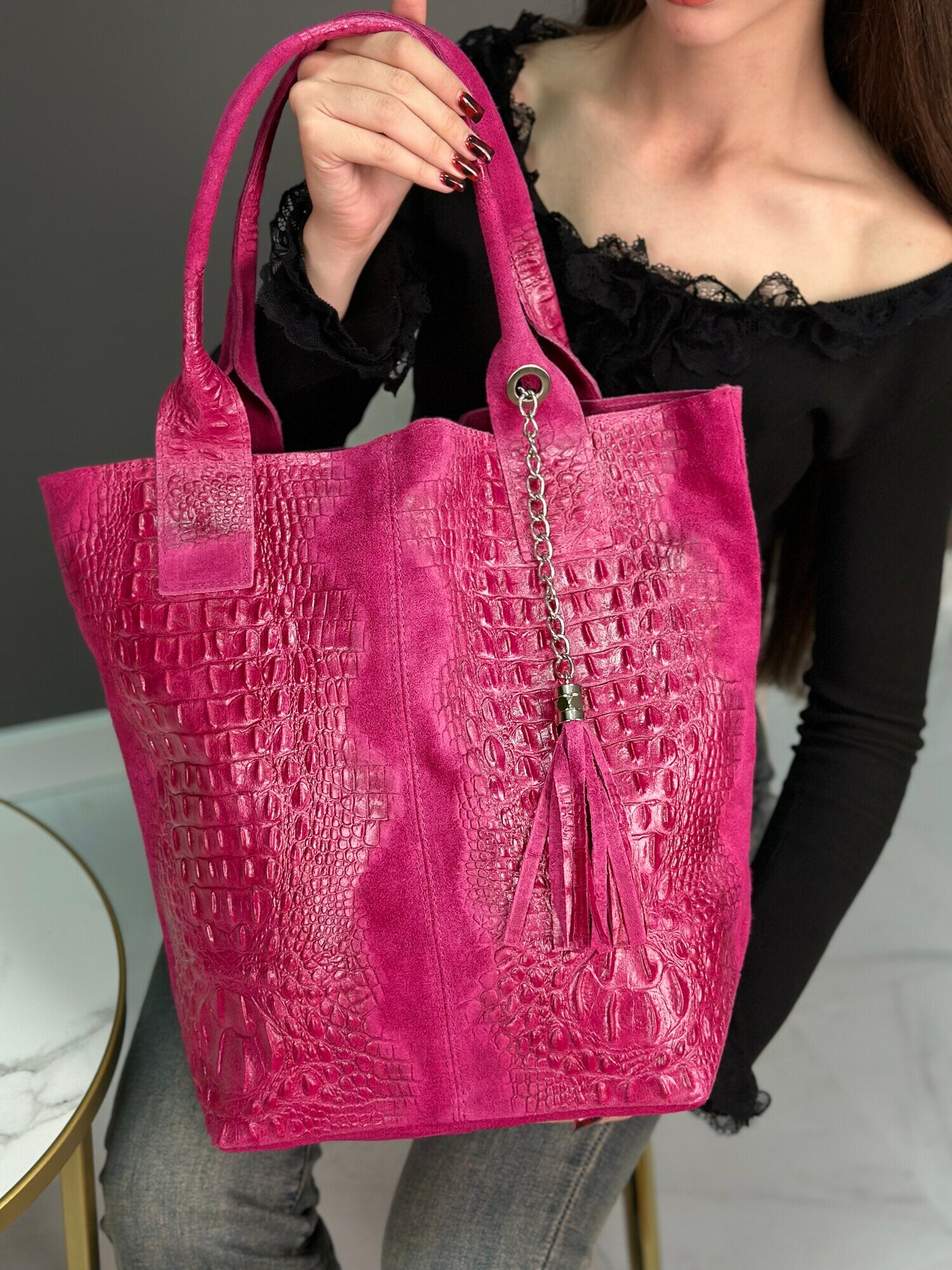 Сумка шоппер Sefaro 