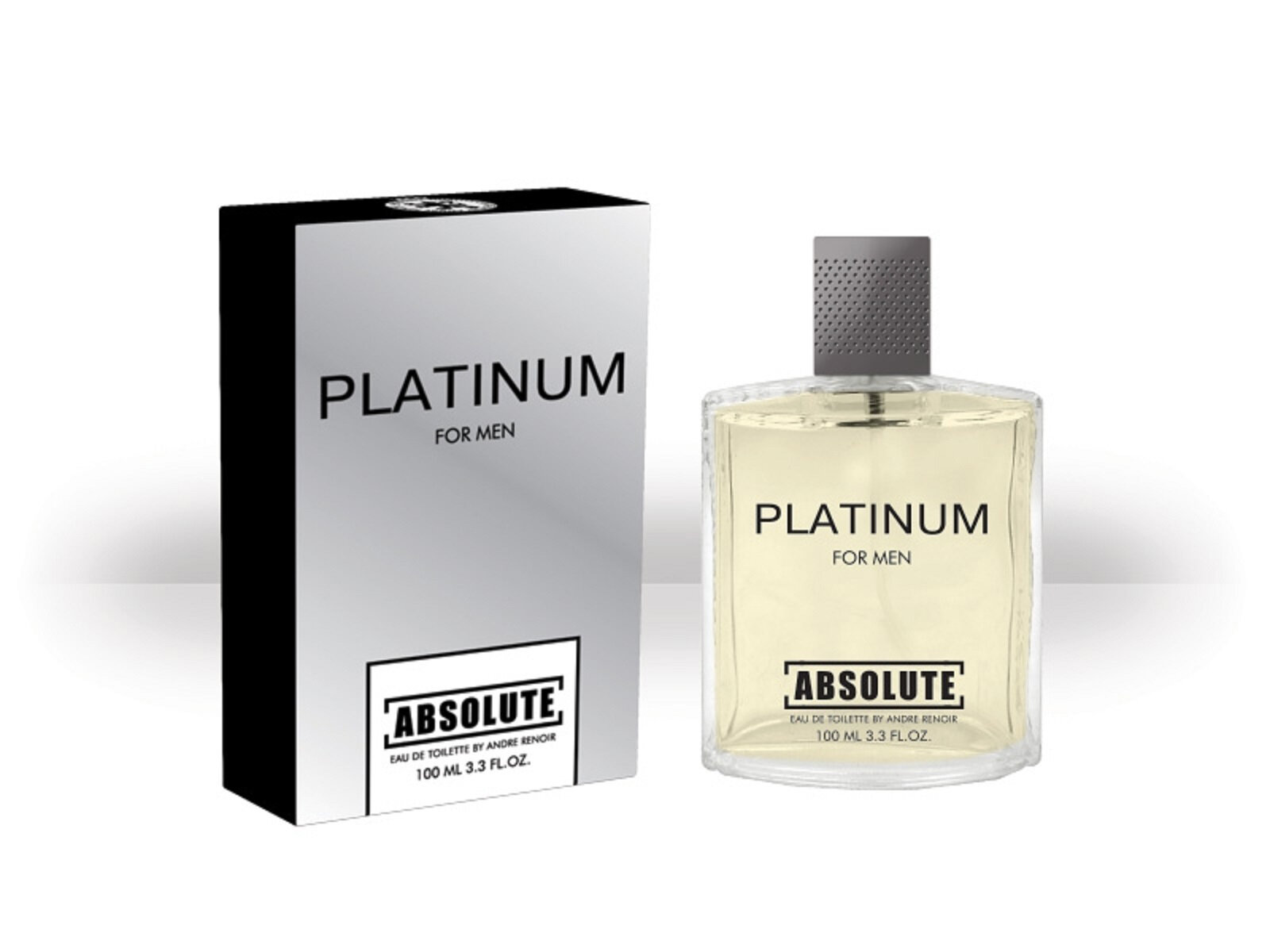 Туалетная вода Today Parfum Absolut PLATINUM 100ml для мужчин