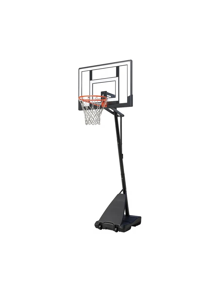 KID SXX mobil basketbol ustunchasi, 73x49 sm