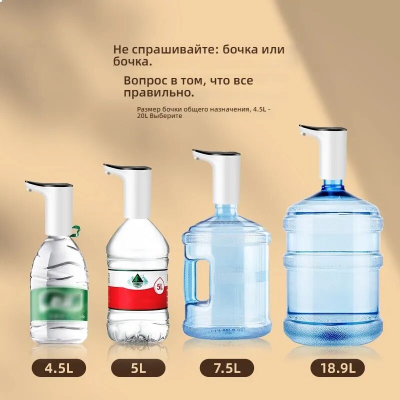 Диспенсер для воды psmo8r