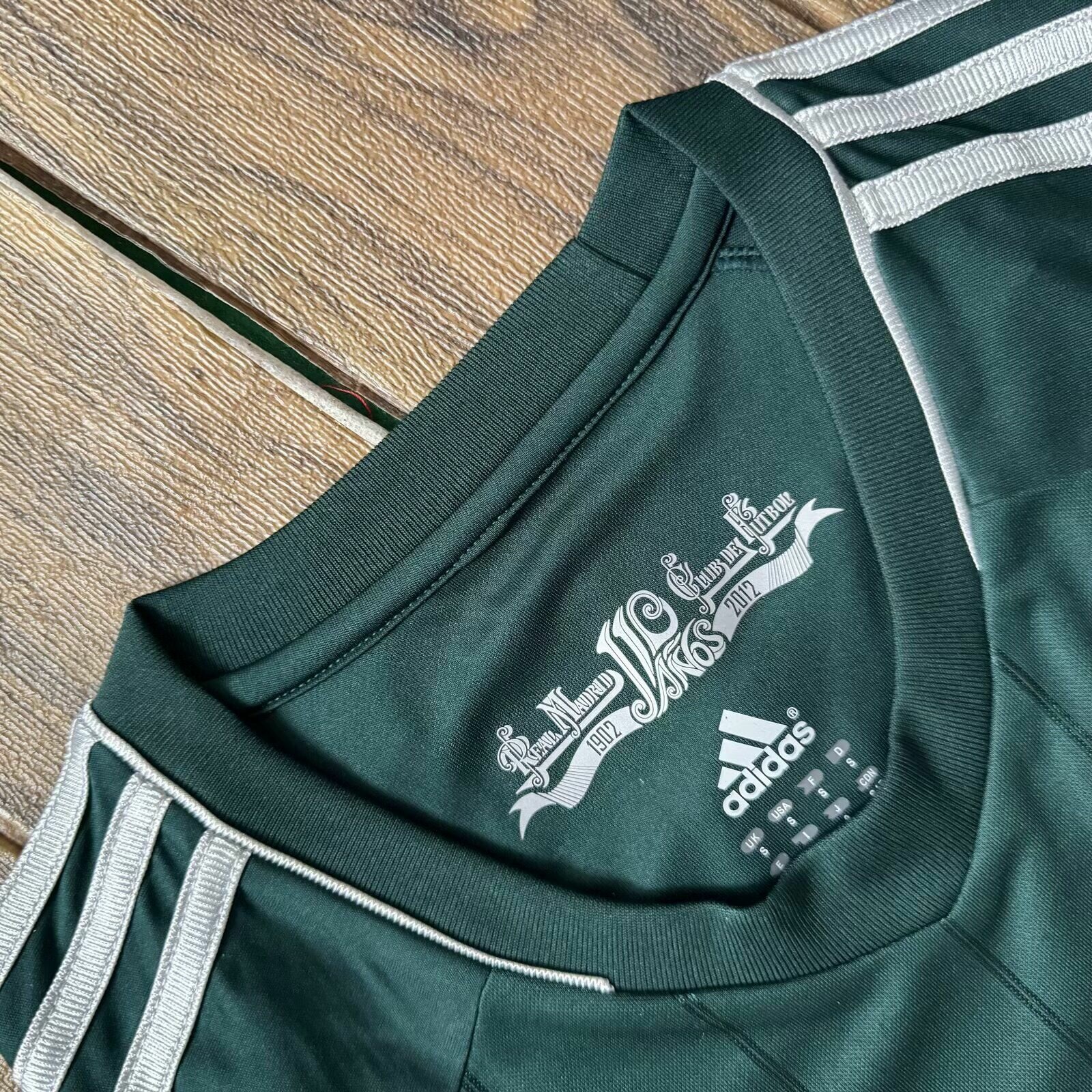 Форма спортивная , размер 50=L, зеленый — фото 1