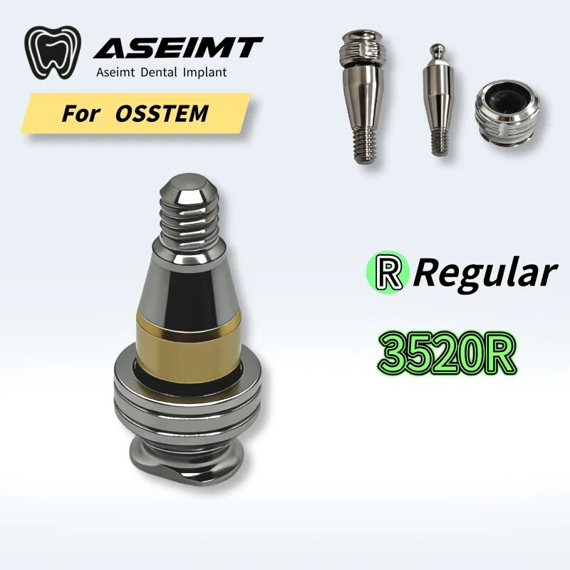 ASEIMT Титановый субстрат Osstem 3520R