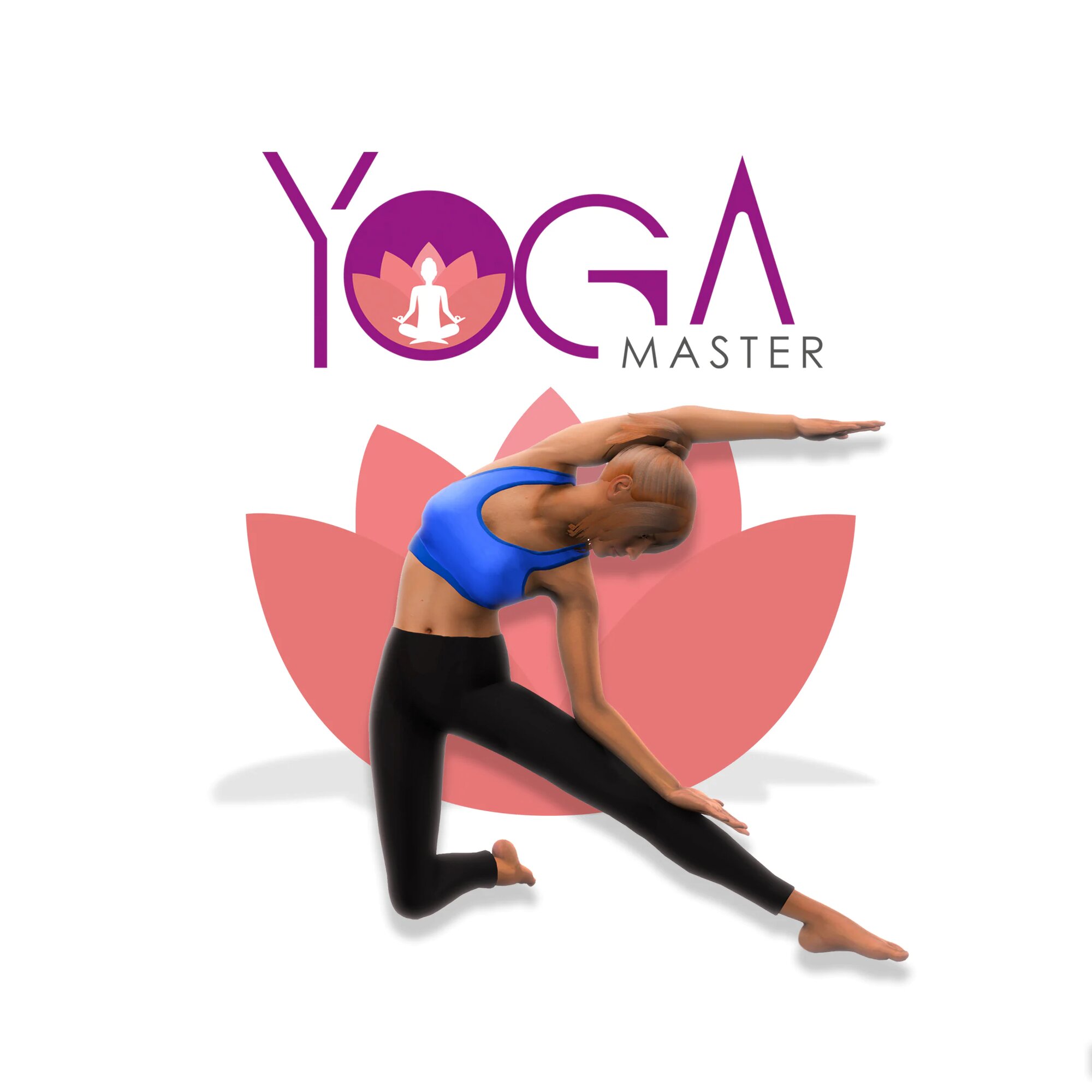 Игра YOGA MASTER, цифровое издание PlayStation 4, регион Индия / код пополнения баланса