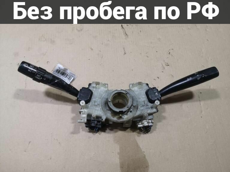 Блок подрулевых переключателей с пробегом Toyota Crown Comfort SXS11
