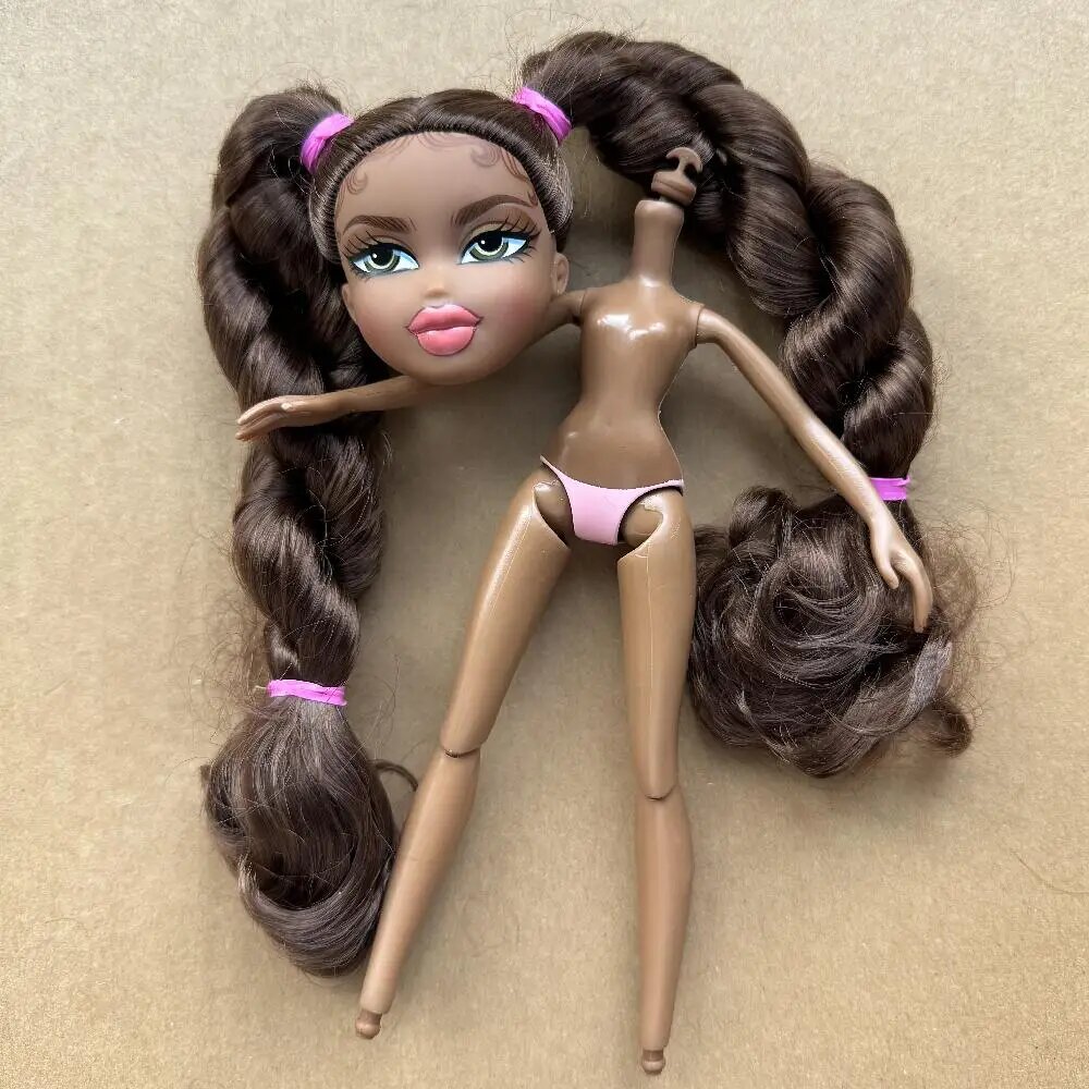 Редкие головки кукол BRZ 2001 года doll 1