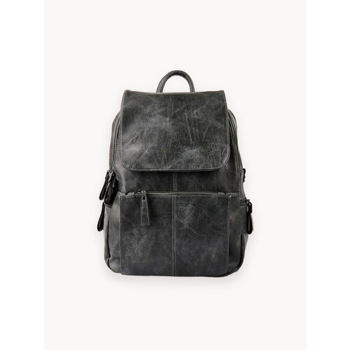 Классический Женский Рюкзак из Высококачественной Экокожи