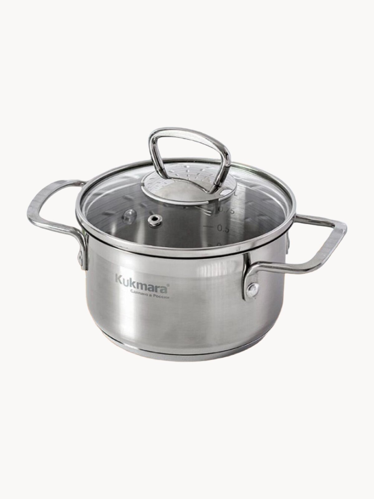 Кастрюля Kukmara ORION