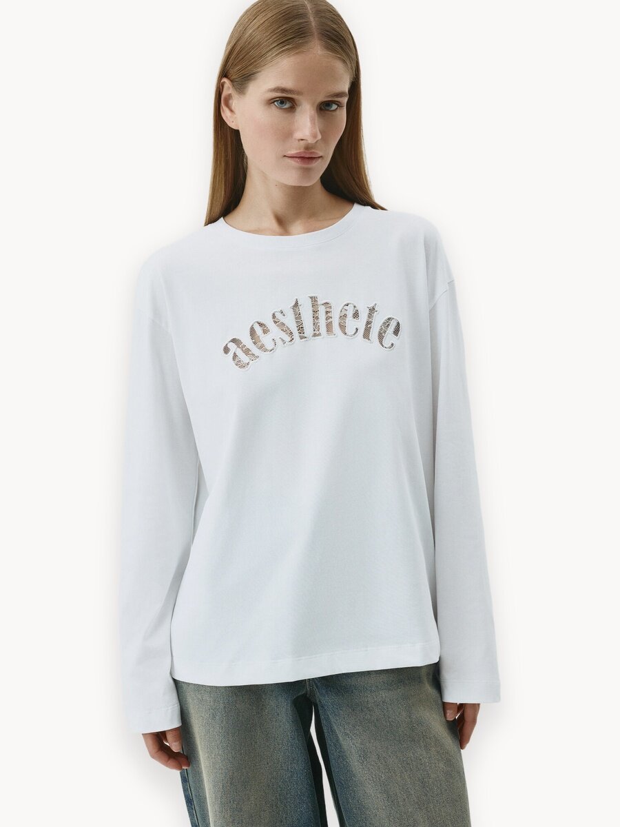 Лонгслив Sela