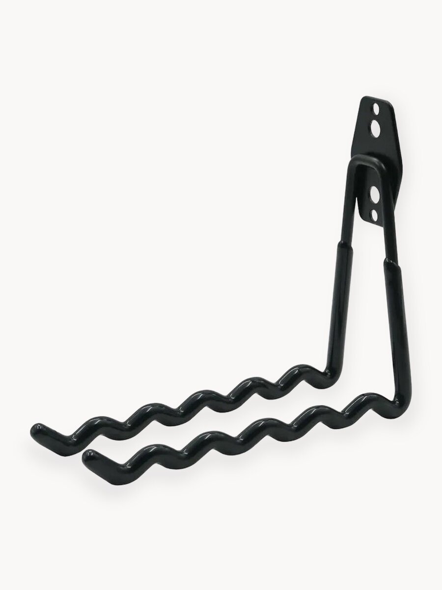 Крючок гаражный для инструментов, держатель для шланга садового 1 шт