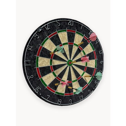 Профессиональный дартс Champion Tournament из африканского сизаля