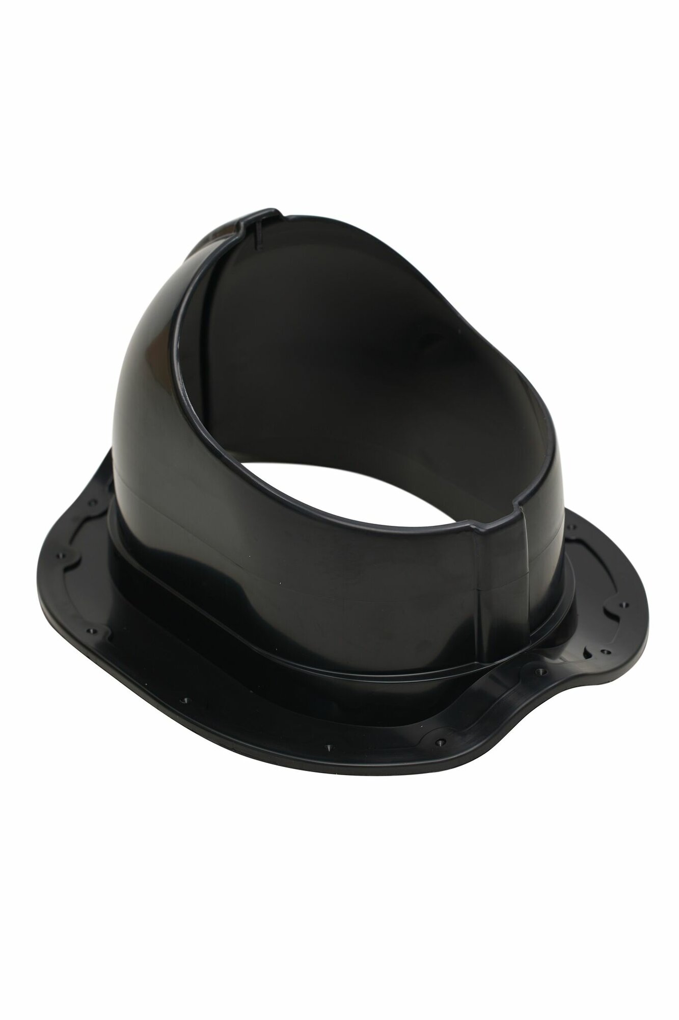 Элемент проходной SPTM для металлочерепицы Monterrey Black ERA