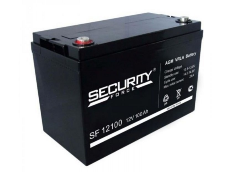 Аккумуляторная батарея Delta аккумуляторная батарея для ибп SF 12100 (12V/100Ah)