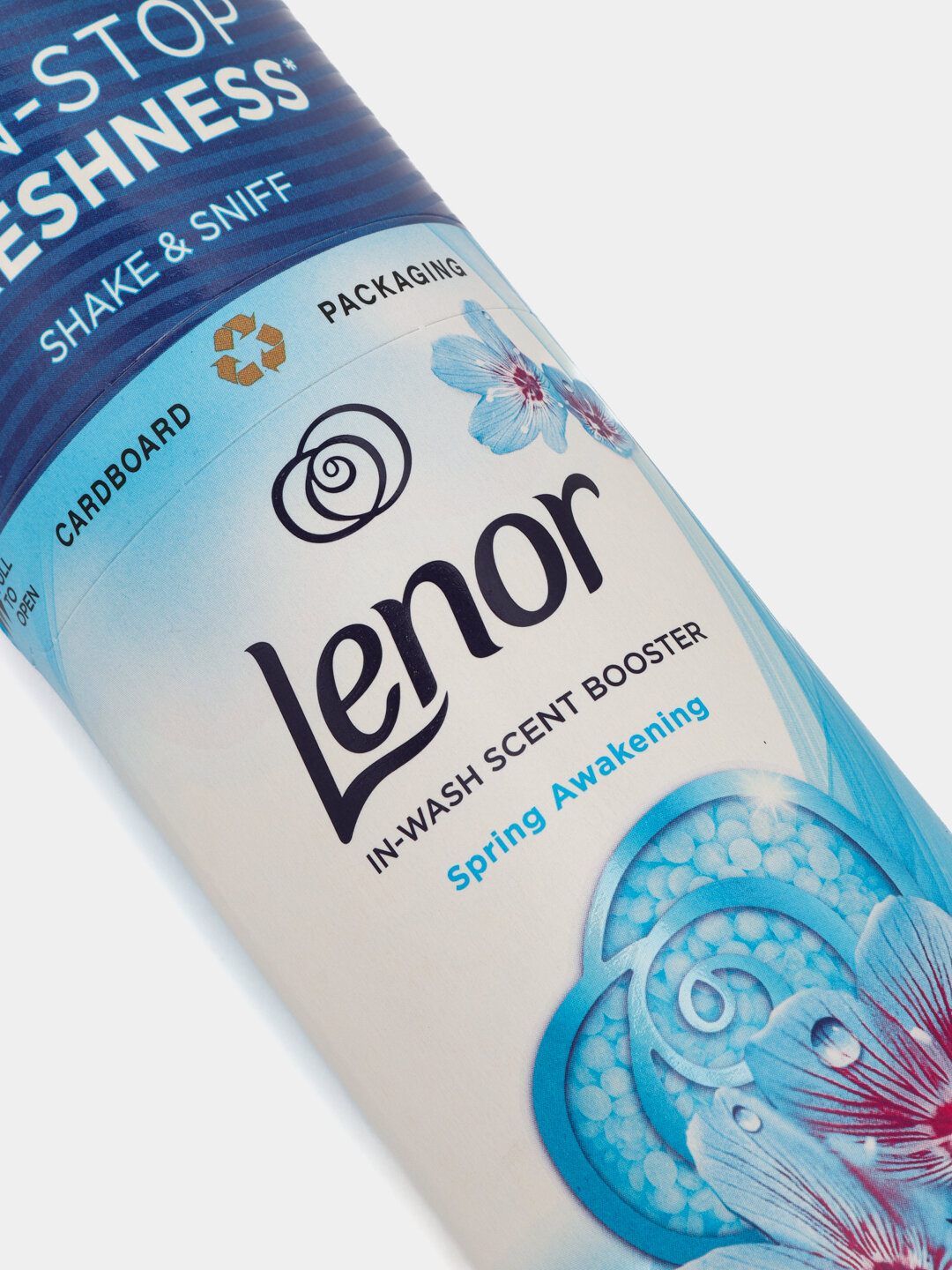 Ополаскиватель-кондиционер для белья Lenor "SPRING AWAKENING", ароматические гранулы, 176г — фото 1