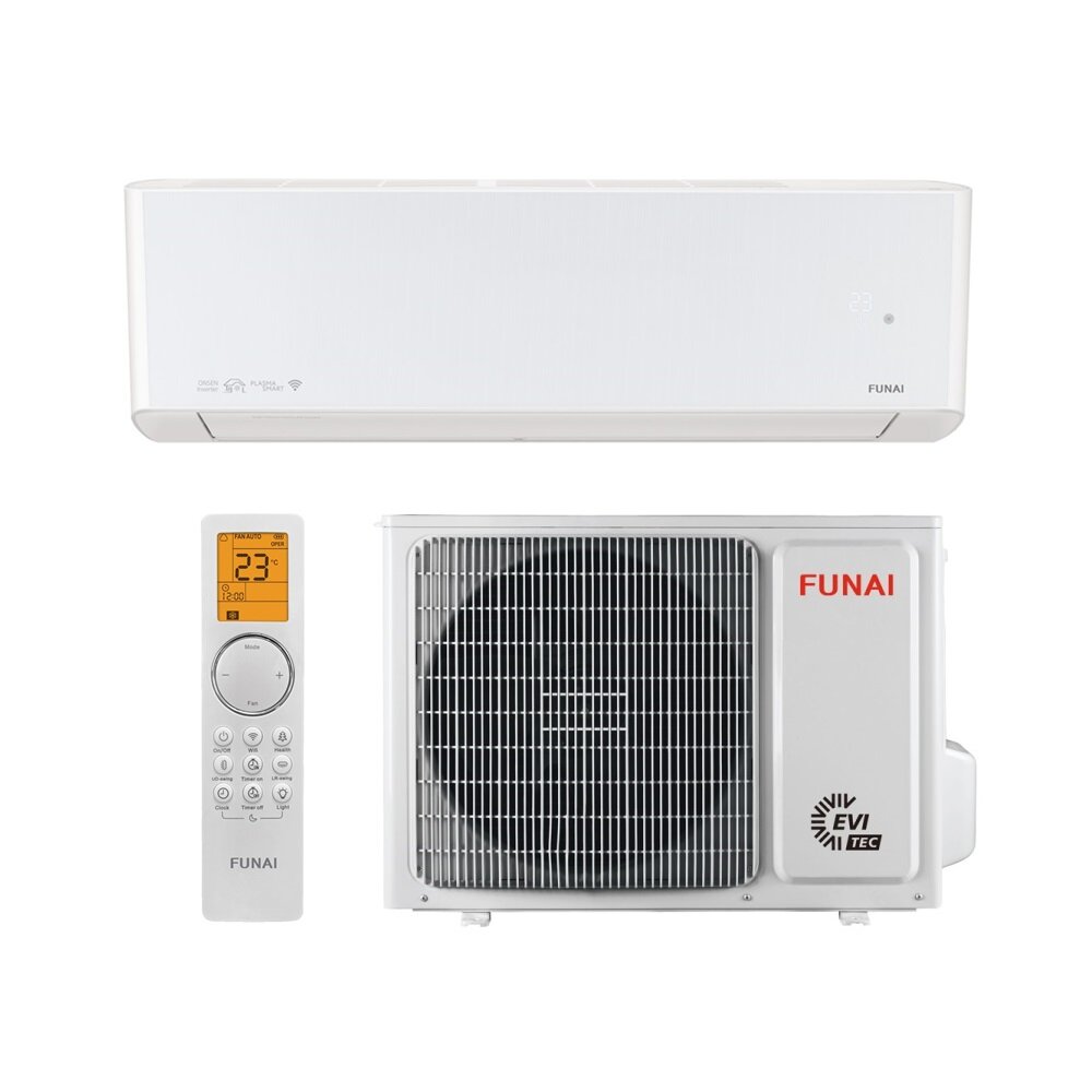 Тепловой насос Воздух-Воздух FUNAI Onsen (RAC-I-ON30HP. D01)