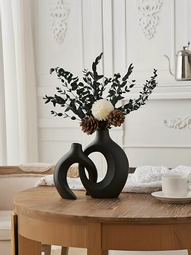 Изображение товара Ваза декоративная керамическая