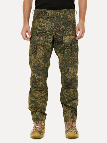 Изображение товара Брюки ГЕН-3 К52, Тактический, Туристический, Походный, Рип-Стоп, Летний