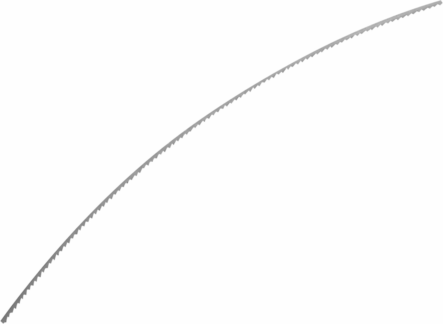 Полотна для лобзика 125 мм 20 шт.