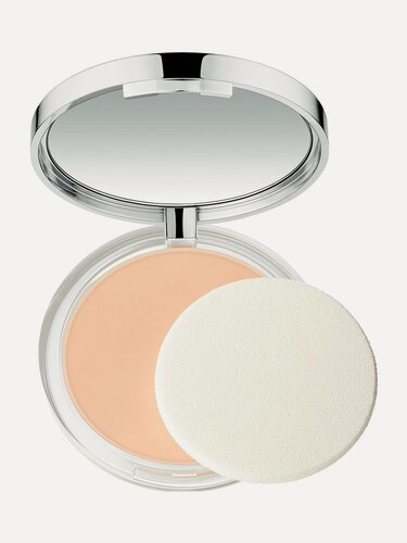Изображение товара CLINIQUE Almost Powder Пудра компактная с антиоксидантами SPF 15, 10 г, 01 Fair