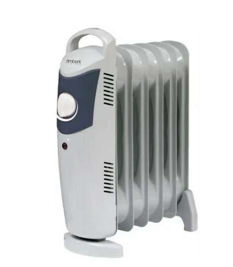 Масляный радиатор Timberk TOR 11 0606 SD 600 Вт TOR 11 0606 SD
