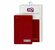 Внешний HDD 3Q Iris Portable HDD External 500 ГБ Красный