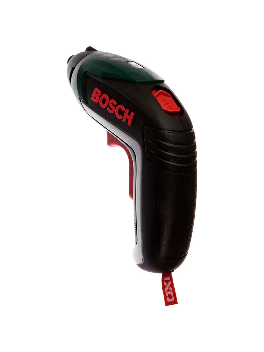 Отвертка аккумуляторная в кейсе с битами BOSCH IXO, 4.5 Нм, 3.6 В, 215 об/мин, 1.5 А*ч