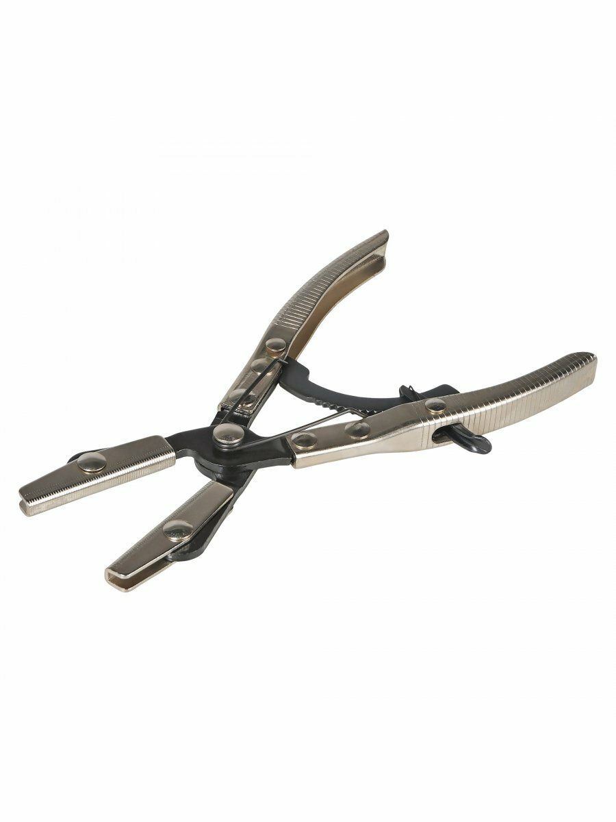 Зажим с фиксатором для шлангов L=250мм ATSC028 AIRLINE — фото 1