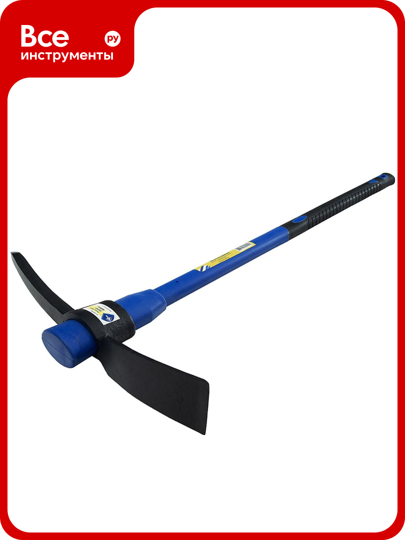 Кирка с ручкой МастерАлмаз 4 кг 10507090