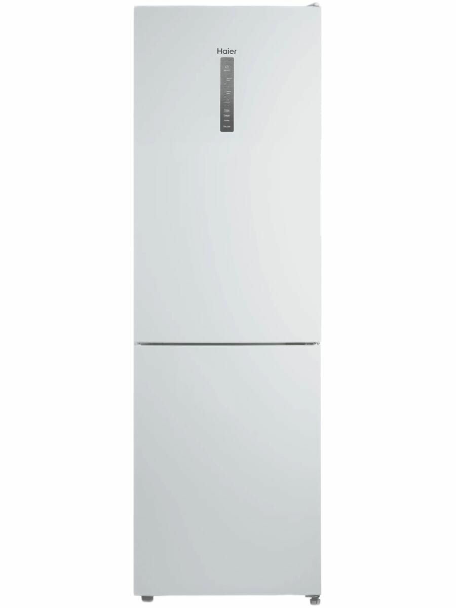 Холодильник двухкамерный Haier CEF535AWD белый, 346 л, No Frost, 59.5х190х65 см
