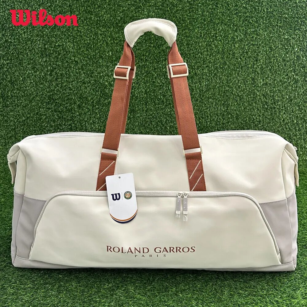 Wilson ROLAND GARROS Большая дуффельная сумка для тенниса