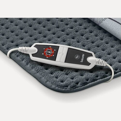 Изображение товара Электрогрелка Beurer HK125, для тела, 100 Вт, автоматическое отключение, 6 температурных режимов