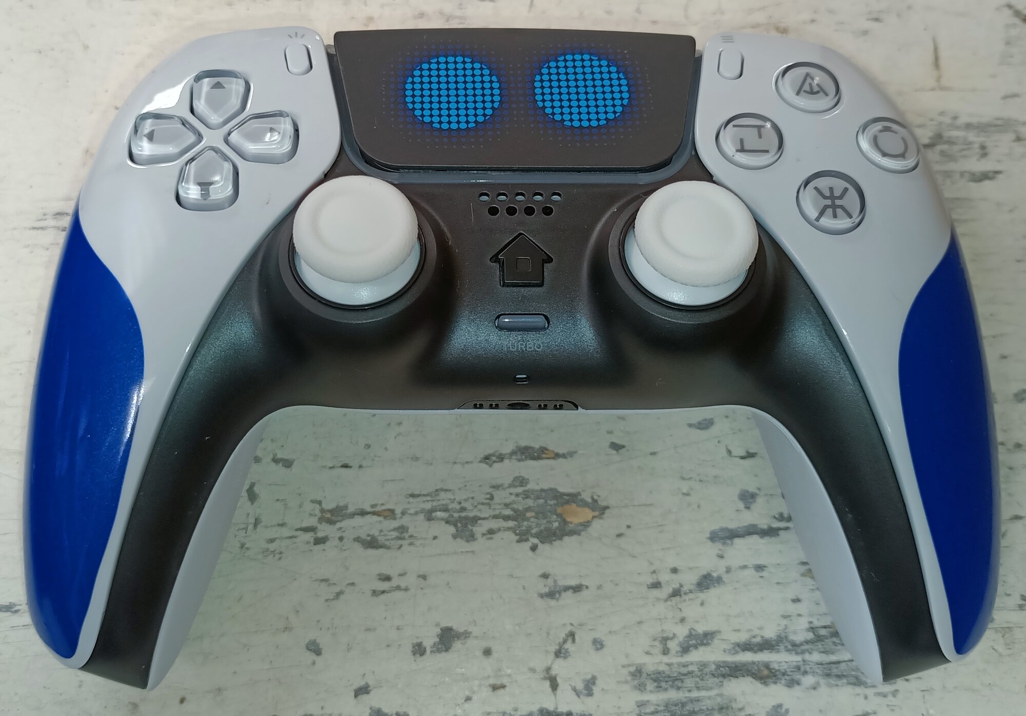 Геймпад беспроводной для PS5 PC Android Wireless Controller Bluetooth джойстик Astro Bot