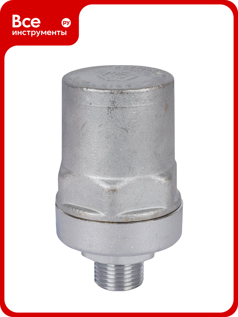 Компенсатор гидроудара STOUT Svs-1014-000015 нар. р 1/2