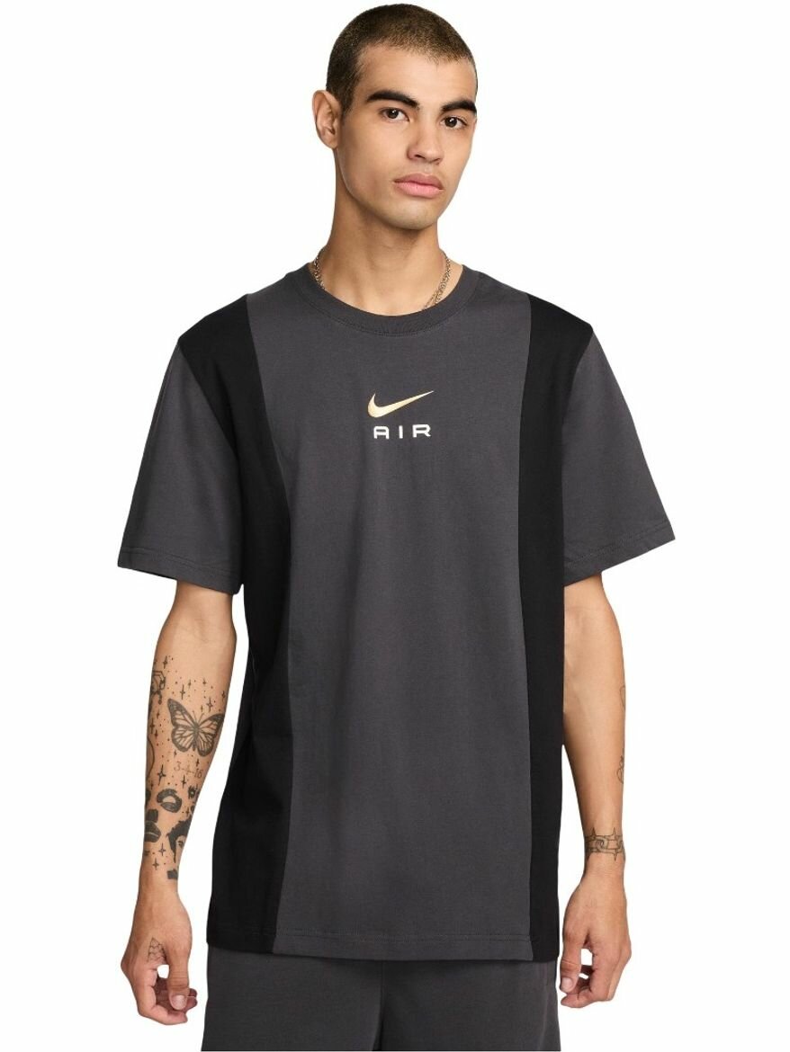 Футболка спортивная NIKE M NSW SW AIR SS TOP