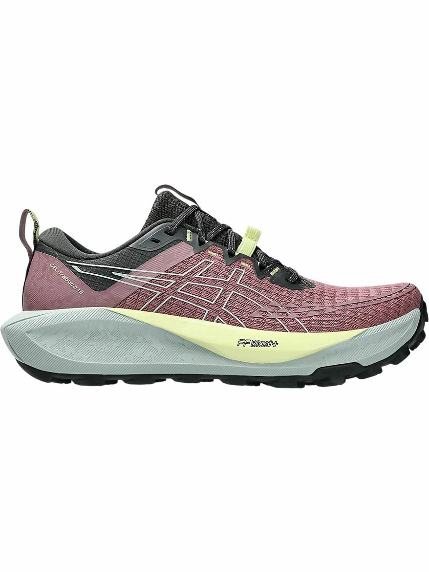 Кроссовки ASICS GEL-TRABUCO 13 W, полнота F, размер 8,5 US, фиолетовый