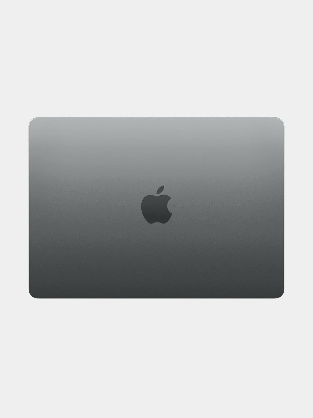 Ноутбук Apple MacBook Air M3, экран 15", 120Гц, SSD 256ГБ, ОЗУ 16ГБ, цвет Тёмно-серый