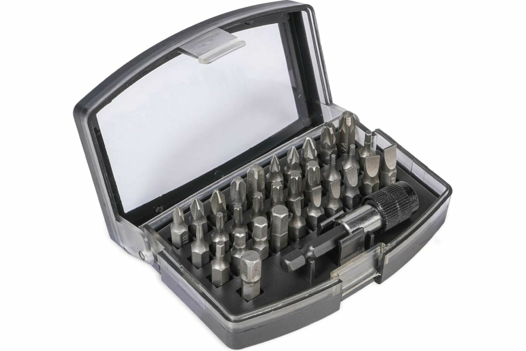 Набор Бит Вставок 1/4 (6.35Мм) 32 Предмета (At-B-01)(Airline At-B-01)