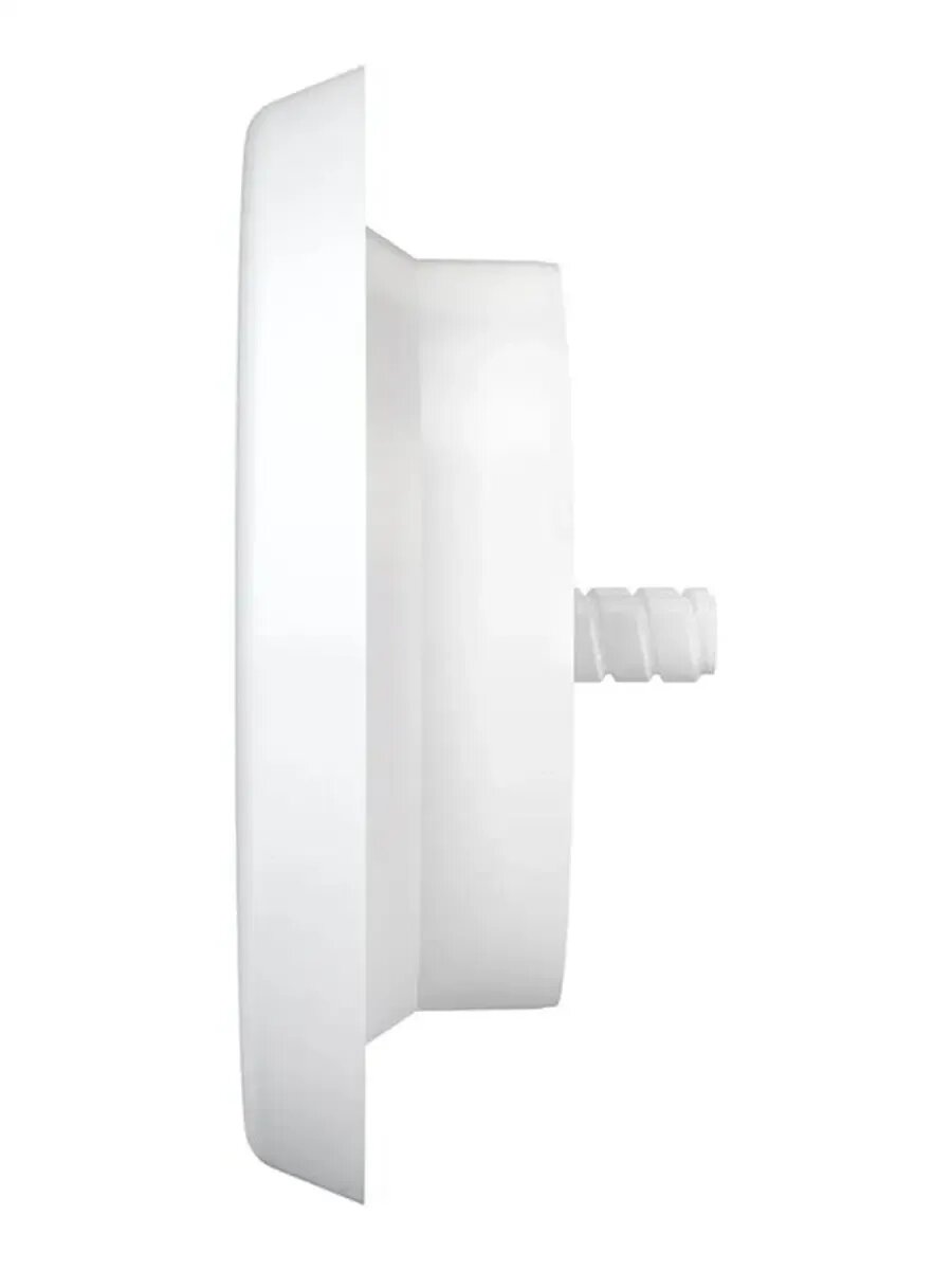 Анемостат проточно-вытяжной регулируемый D110 без фланца ERA 12.5АПВП1 — фото 1