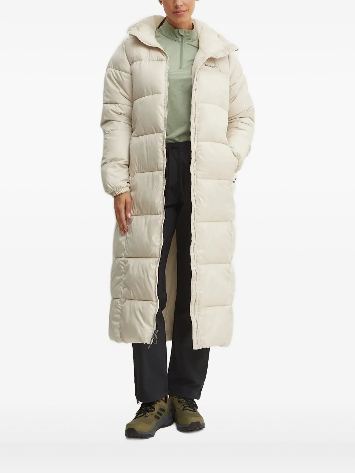 Пуховик Superdry