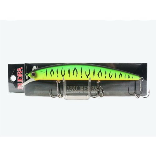 Воблер OSP ASURA RUDRA 130SP (суспендер, 130мм, 20гр) - M-14 (MAT TIGER)