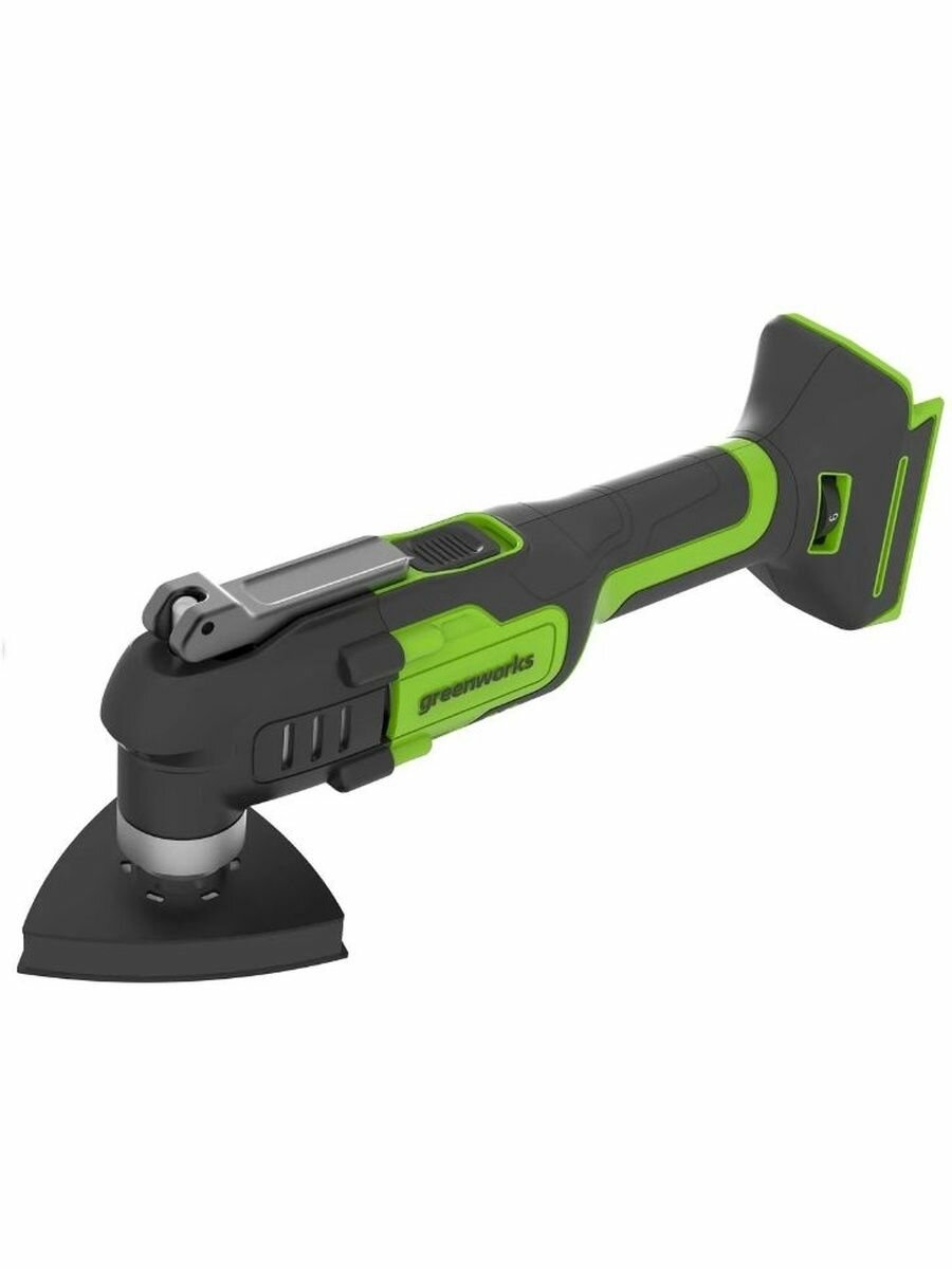 Реноватор аккумуляторный GREENWORKS 24V без АКБ и ЗУ