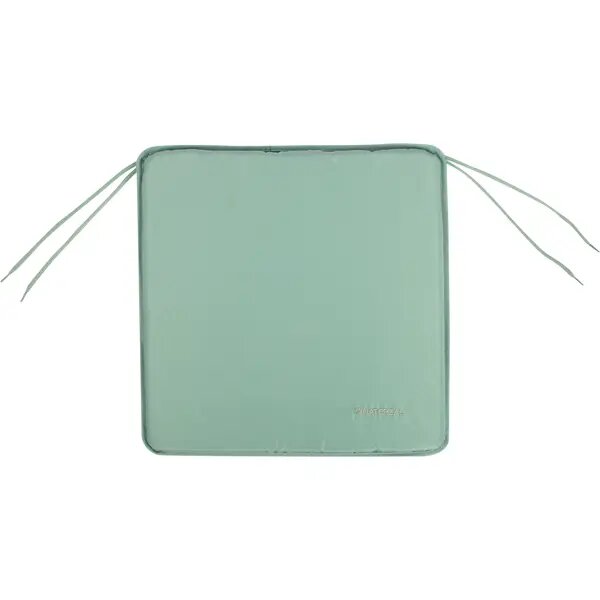 Подушка для садовой мебели Naterial Bigrey 40x40 см полиэстер зелёный