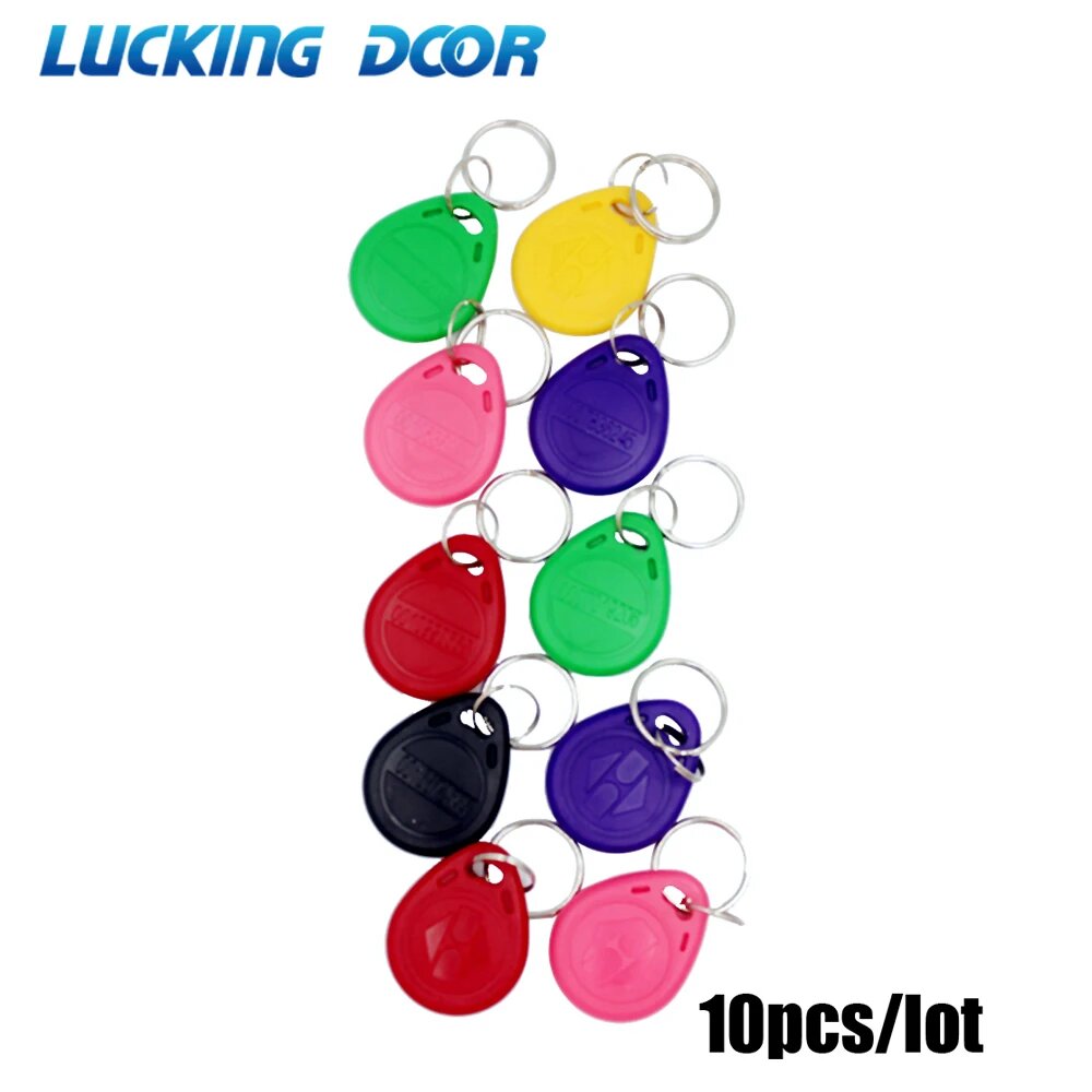 Считыватель бесконтактных карт U-P400E 10 IC Mixed color