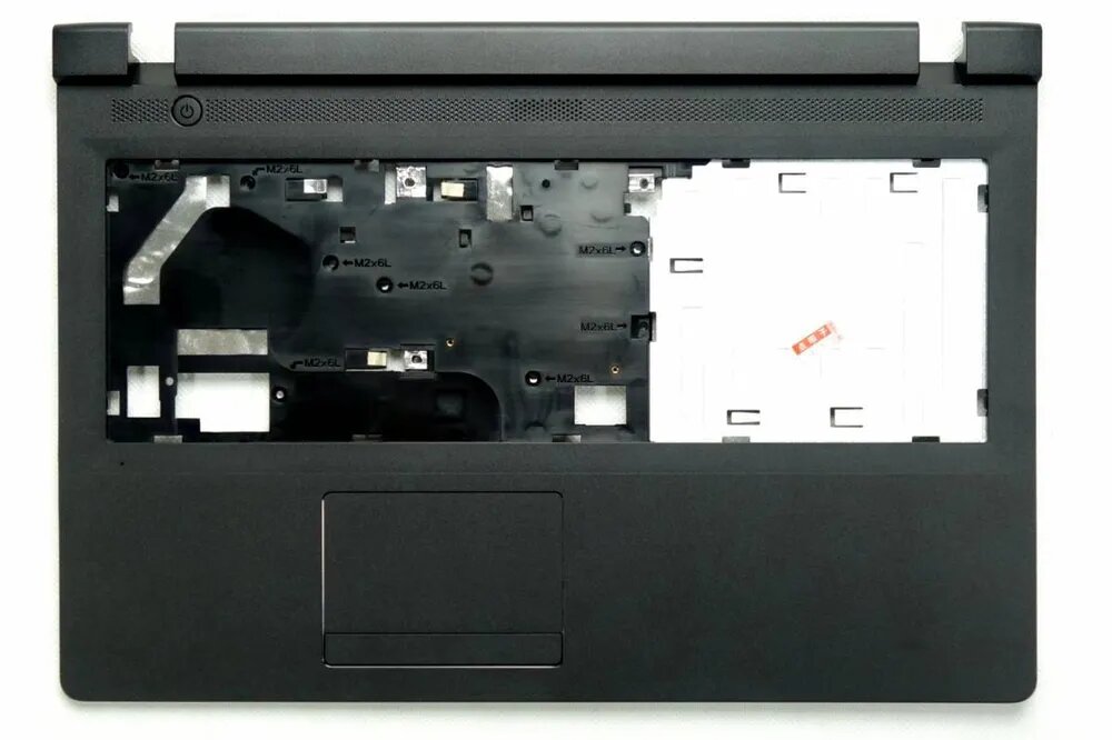 Палмрест для Lenovo IdeaPad 100-15IBY B50-10 80MJ черный оригинал