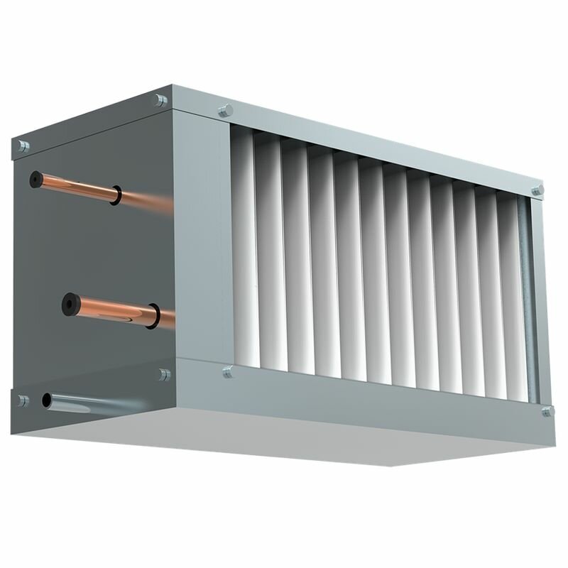 Охладитель воздуха Shuft WHR-R 600x350/3