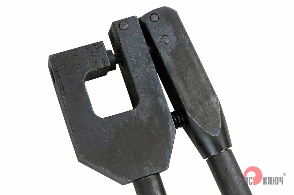 Дырокол для кузовного ремонта фигурный, диаметр отверстий: до 5,5 мм. Сервис Ключ — фото 1