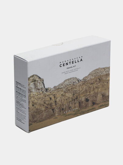 Мини-Набор для ухода за кожей Skin 1004 Madagascar Centella Travel Kit — фото 1