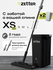 Швабра с отжимом и ведром Zetter XS 2.0 (5,5 л), телескопическая ...