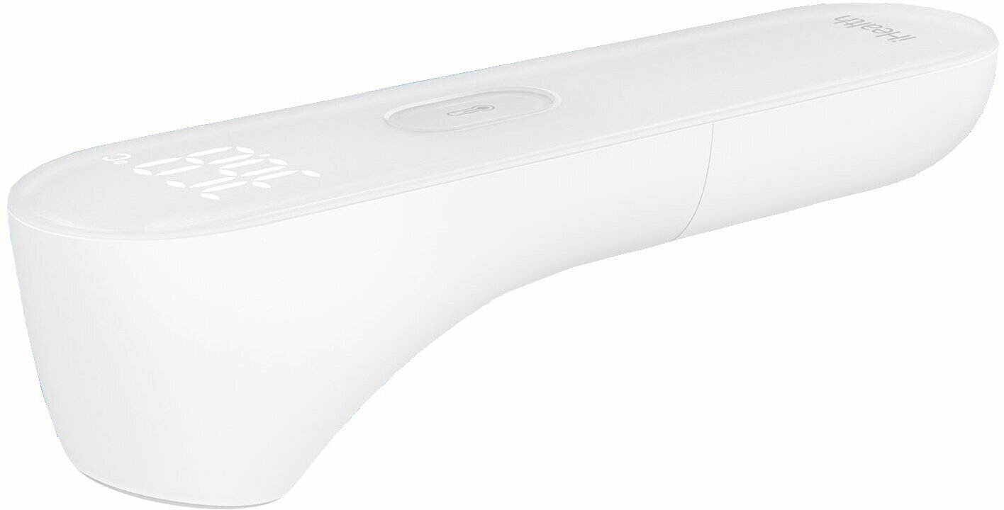 Умный термометр iHealth Meter, бесконтактный, измерение за 1 сек, с подсветкой