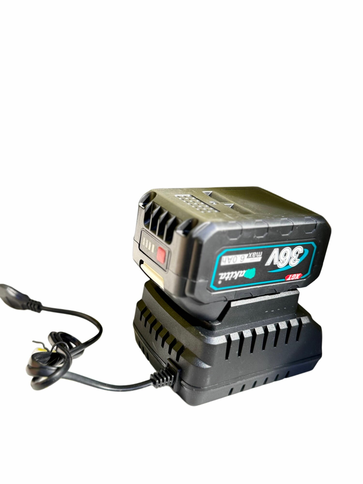 Универсальное зарядное устройство Masaki Li-ion для электроинструментов (аккумуляторов) 2Aч